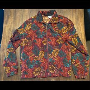 Logix size medium light jacket
